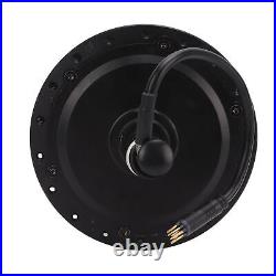 Electric Bicycle Rear Wheel Conversion Kit 48V 500W Rear Drive Motor LCD3