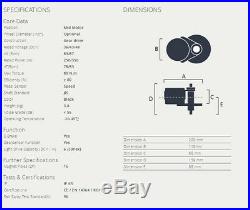 Electric Bike BAFANG BBS01B 36V 350W Mid drive Motor Conversion Kit 500C Display