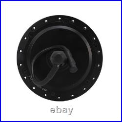Electric Bike Conversion Kit 48V 500W Rear Drive Motor GD01 Panel 130X Thum AM Electric Bike Conversion Kit 48V 500W Rear Drive Motor GD01 Panel 130X Thum AM