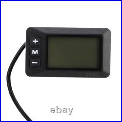 Electric Bike Conversion Kit 48V 500W Rear Drive Motor GD01 Panel 130X Thum AM Electric Bike Conversion Kit 48V 500W Rear Drive Motor GD01 Panel 130X Thum AM