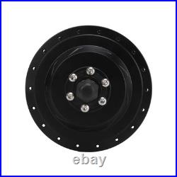 Electric Bike Conversion Kit 48V 500W Rear Drive Motor GD01 Panel 130X Thum AM Electric Bike Conversion Kit 48V 500W Rear Drive Motor GD01 Panel 130X Thum AM