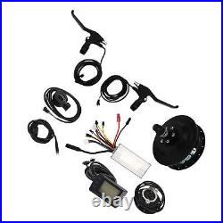 Electric Bike Conversion Kit 48V 500W Rear Wheel Rear Drive Hub
