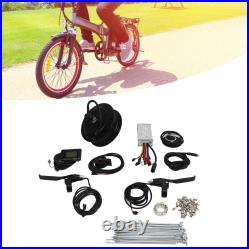 Electric Bike Conversion Kit Front Drive 48V 500W Bike Motor 22A Controller