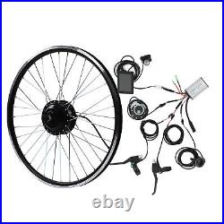 Electric Bike Conversion Kit LCD8S Meter 26 Inch Rear Drive Wheel Hub Motor? GFL