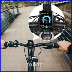 Electric Bike HMI Display /Computer For BAFANG 8FUN Mid Drive /Wheel Hub Motor