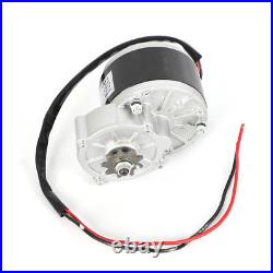 Electric Bike Left Side Drive Motor Twist Kit Mountain Bike Conversion 250W 24V