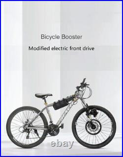 Electric Bike Motor 400W Front-wheel Drive For Mountain Bicycle 7.8Ah battery UK