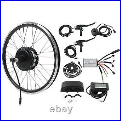 Electric Bike Rear Wheel Conversion Kit 36V 48V 250W Rear Drive Flywheel Kit? BGS