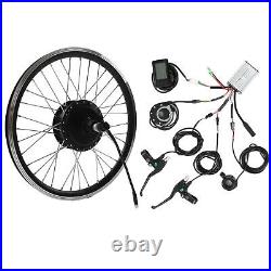Electric Bike Rear Wheel Conversion Kit 36V 48V 250W Rear Drive Flywheel Kit? BGS