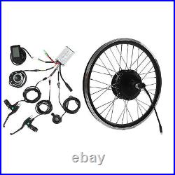 Electric Bike Rear Wheel Conversion Kit 36V 48V 250W Rear Drive Flywheel Kit? TDM