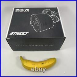 Evolve/ABEC 107mm Street Conversion Kit