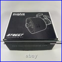 Evolve/ABEC 107mm Street Conversion Kit
