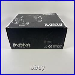 Evolve/ABEC 107mm Street Conversion Kit