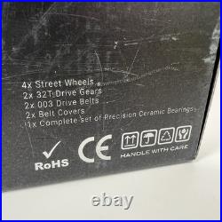 Evolve/ABEC 107mm Street Conversion Kit