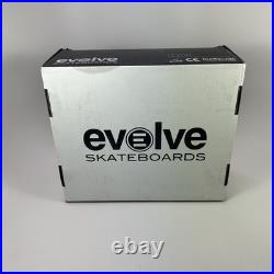 Evolve/ABEC 107mm Street Conversion Kit