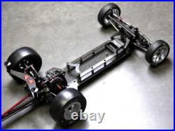 Exotek TLR 22 Buggy Vader Carbon Fiber Drag Race Chassis Conversion Kit 1952