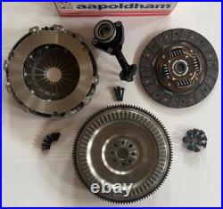 FORD FOCUS MK2 1.8 TDCi DIESEL 2005-2011 CONVERSION FLYWHEEL + CLUTCH KIT & CSC