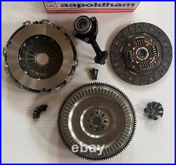 FORD GALAXY 1.8 TDCi DIESEL 2006-2014 NEW CONVERSION FLYWHEEL + CLUTCH KIT & CSC