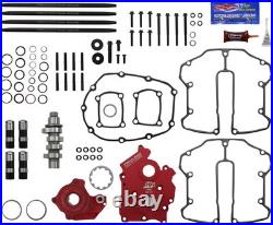Feuling 7271ST Race Series Chain Drive 538 Conversion Camchest Kit