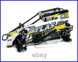 Five Seven Designs 2024 Atlas Jack AE B6 Midget Car Conversion Kit 57-1500