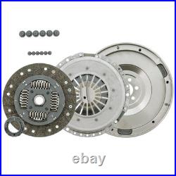 Flywheel Conversion Kit Bi-Mass To Rigid For A4 PASSAT 1.9 TDI 115 130 Flywheel Conversion Kit Bi-Mass To Rigid For A4 PASSAT 1.9 TDI 115 130