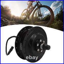 (For 20in Rim Spokes) Bicycle Conversion Kit 36V 500W Front Drive