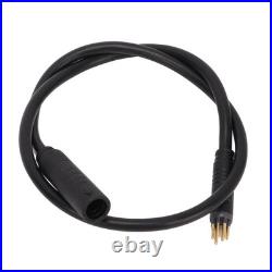 For 24in Rim Spokes 48V 350W Bicycle Battery Conversion Kit Rear Wheel Drive