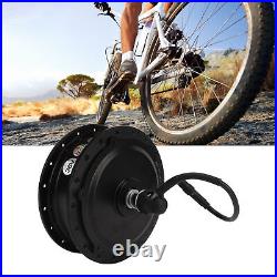 (For 26in Rim Spokes) Electric Bike Conversion Kit 22A Front Wheel Drive