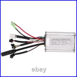 For 27.5in Rim Spokes 48V 350W Bicycle Battery Conversion Kit Rear Wheel Drive