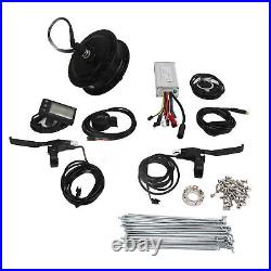 (For 28/29in 700C Wheel Spokes) Electric Bike Conversion Kit Front Drive