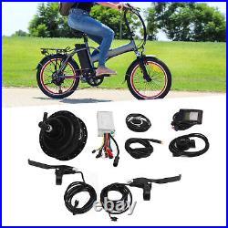 (For 28/29in 700C Wheel Spokes)Electric Bike Conversion Kit Rear Wheel Drive
