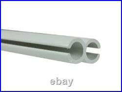 For Ford Custom Mk2 Awning Rail & Drive Away Connect Kit Swb/black