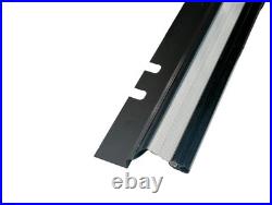 For Ford Custom Mk2 Awning Rail & Drive Away Connect Kit Swb/black