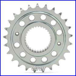 For Harley Touring 09-UP 25T Front 48T Rear Chain Drive Sprocket Conversion Kits For Harley Touring 09-UP 25T Front 48T Rear Chain Drive Sprocket Conversion Kits