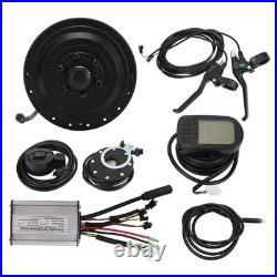 For Mountain Bike Conversion Kit 36V 350W Bicycle Modified Front Drive Motor For