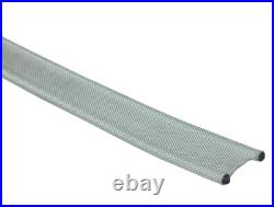 For Vw T7 Transporter Awning Rail & Drive Away Connect Kit Lwb Black