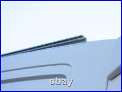 For Vw T7 Transporter Awning Rail & Drive Away Connect Kit Lwb Black