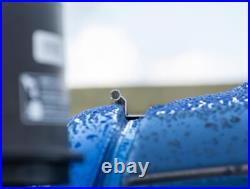 For Vw T7 Transporter Awning Rail & Drive Away Connect Kit Lwb Black