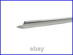 For Vw T7 Transporter Awning Rail & Drive Away Connect Kit Lwb Black