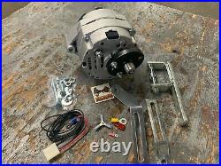 Ford Generator/Alt Conversion Kit 6 to 12V 2000 3000 4000 5000 7000 Tach Drive