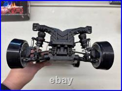 Four-wheel drive now4WD Kazama Auto SPIDERCKS GPXR conversion kit with bonus