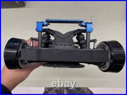 Four-wheel drive now4WD Kazama Auto SPIDERCKS GPXR conversion kit with bonus