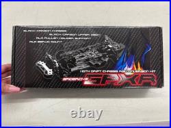 Four-wheel drive now4WD Kazama Auto SPIDERCKS GPXR conversion kit with bonus