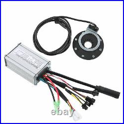 (Front Drive Motor)Alomejor 36V 250W 20in Electric Bicycle Conversion Kit With