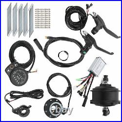 (Front Drive Motor)Alomejor 36V 250W 20in Electric Bicycle Conversion Kit With