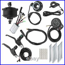 (Front Drive Motor)Alomejor 48V 250W Electric Bicycle Conversion Kit With