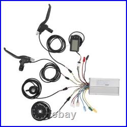Front Drive Motor Wheel Kit 48V 1000W Electric Cycle Conversion Premium
