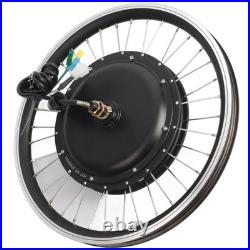 Front Drive Motor Wheel Kit 48V 1000W Electric Cycle Conversion Premium