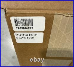 Fuell Flluid 1 Mid-Drive Bofeili Motor Kit Y0385B. 1CD 45 km/h F-360 (OEM) NEW