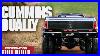 Full_Build_1993_First_Gen_Dodge_W350_Cummins_Dually_Two_Tone_One_Ton_Highway_Hauler_01_dear